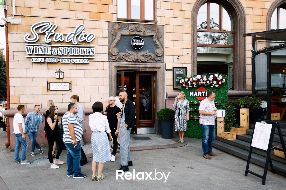 Большой аперитив, фото № 22