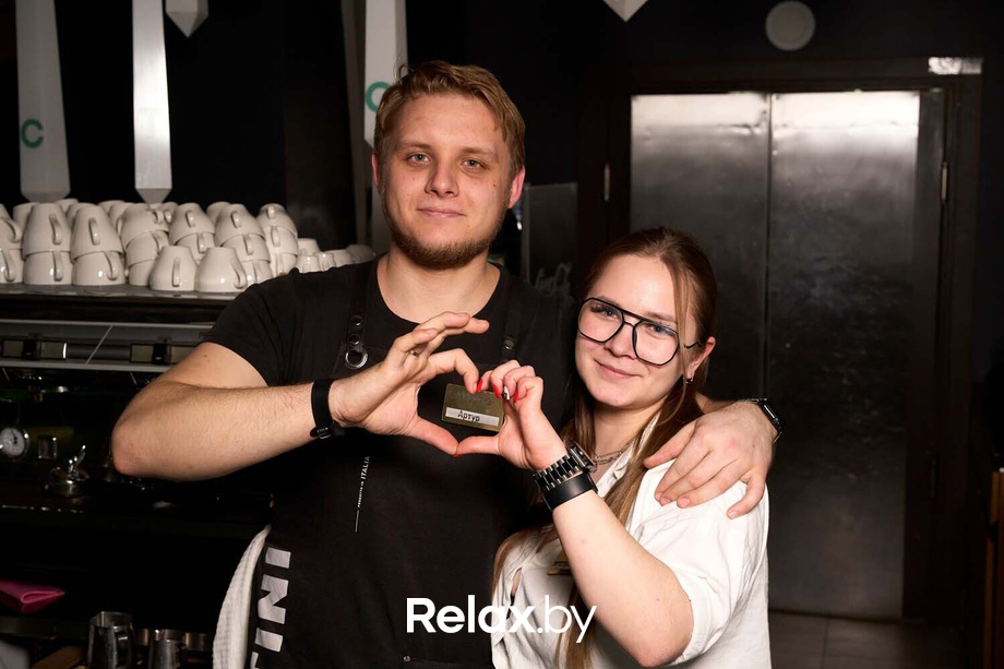 Дискотека в гастро-клубе «Место», фото № 27