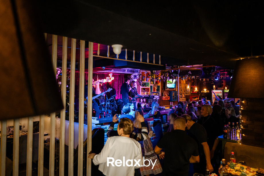 Новый год в Квартире, фото № 10