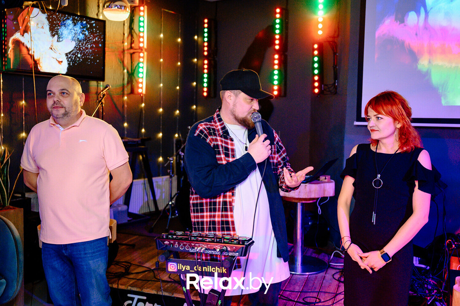 Новогодние вечера в Terra Club, фото № 121