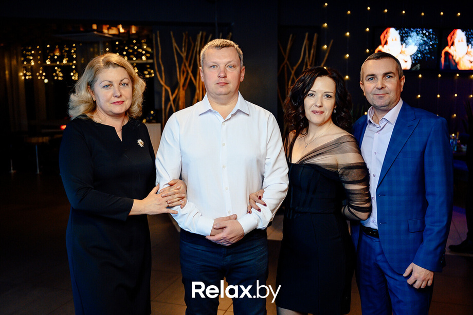 Новогодние вечера в Terra Club, фото № 17