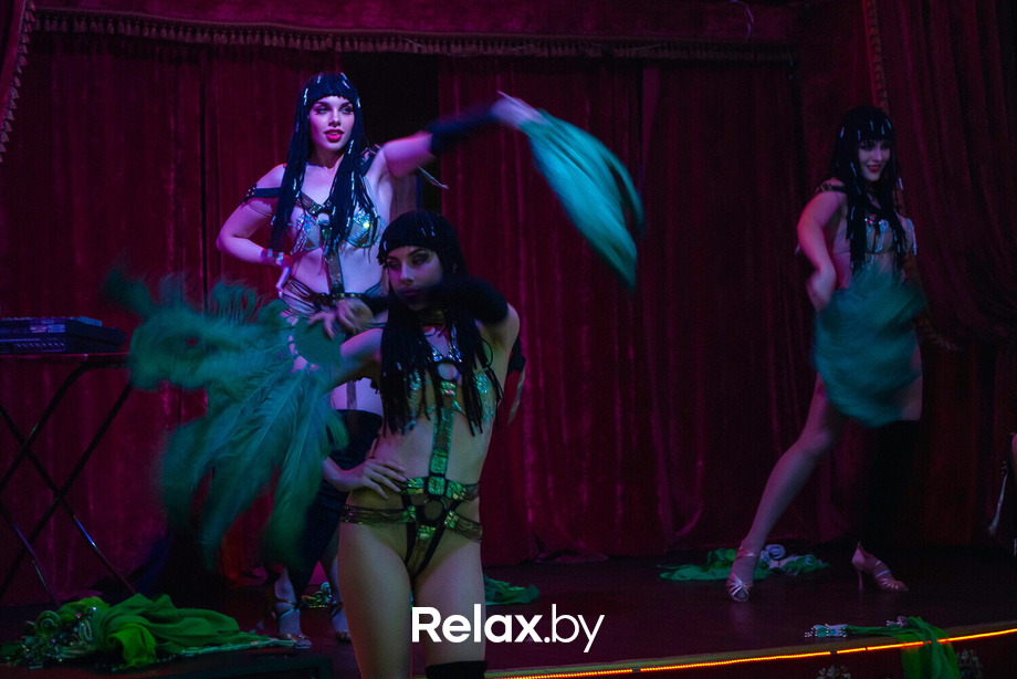 Суббота в Мулен руж, фото № 33