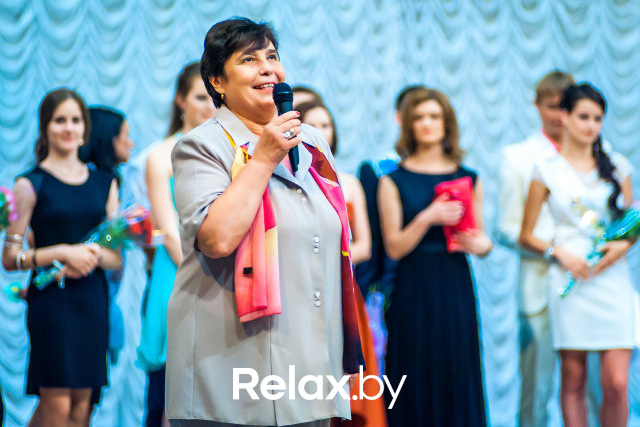 Выпускной хореографического колледжа, фото № 18