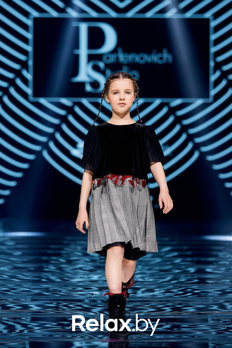 IMG Fashion Show: Lenfant, Parfenovich Studio, Makovka, фото № 79