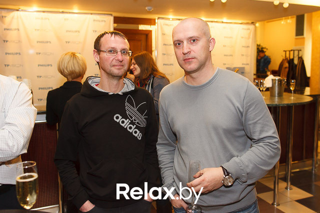 Презентация телевизора Philips, фото № 63