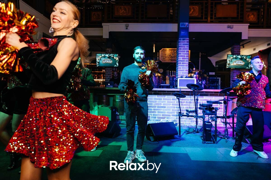 Новогодний корпоратив 24.12.2024, фото № 68