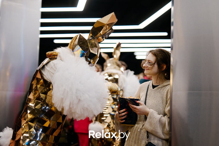 Открытие Skyline, фото № 42