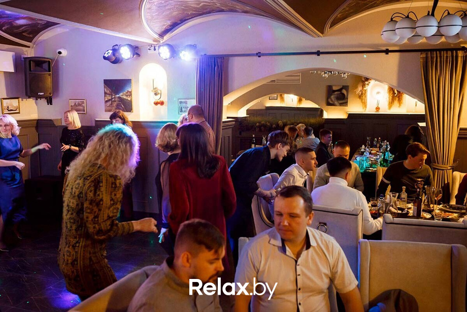 Рождество в Rustaveli, фото № 17