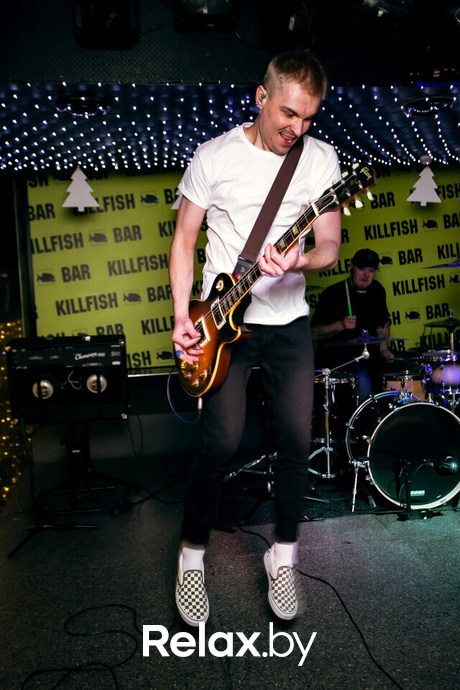 YAN MI в «Killfish bar», фото № 10