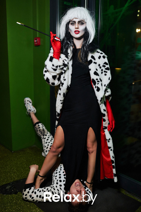 NuaHalloween Night, фото № 3