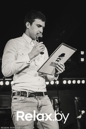 Stand-up club анонимных и находчивых, специальный гость Виталик Коломиец, фото № 72