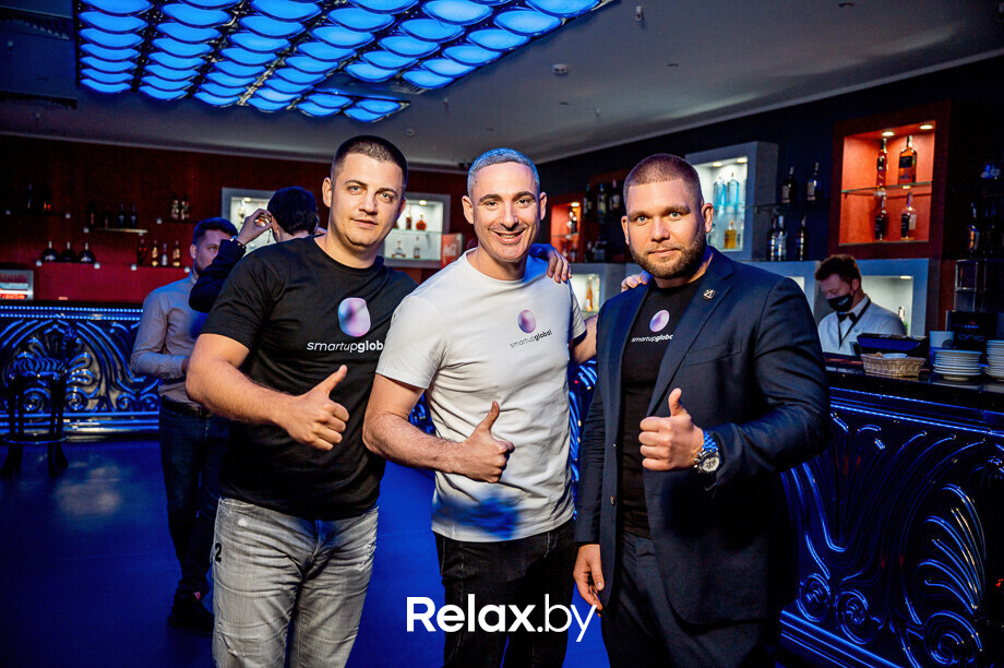 Бизнес-конференция «SmartUp Global», фото № 294