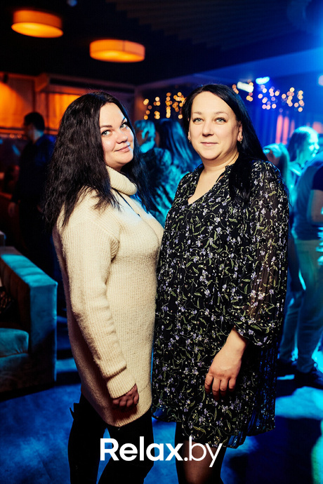 Суббота в кафе-баре «Есенин», фото № 85