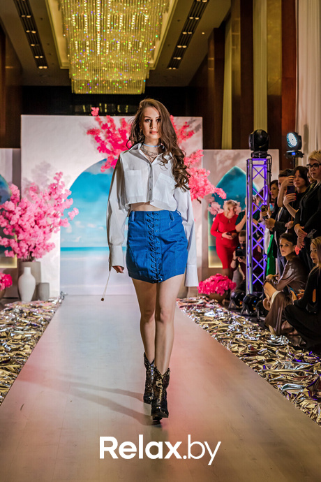 Показ новой коллекции бренда UNEED, фото № 105