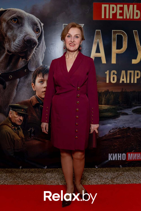 Премьера художественного фильма «‎Каруза», фото № 33