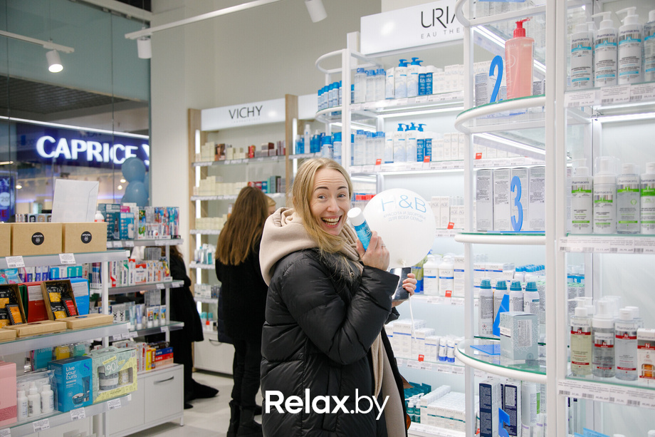 Открытие Health and beauty в Dana Mall, фото № 122