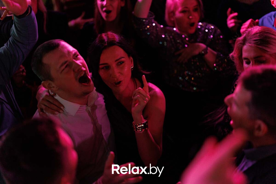 Новогодний корпоратив, фото № 97