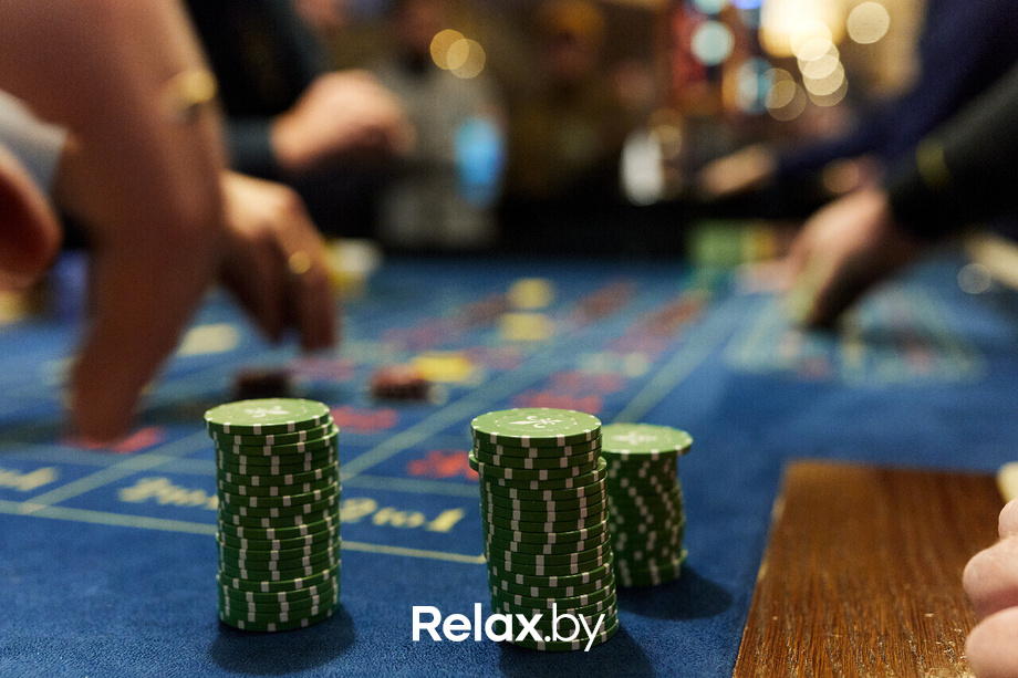 «Авраам Руссо в казино Опера», фото № 34