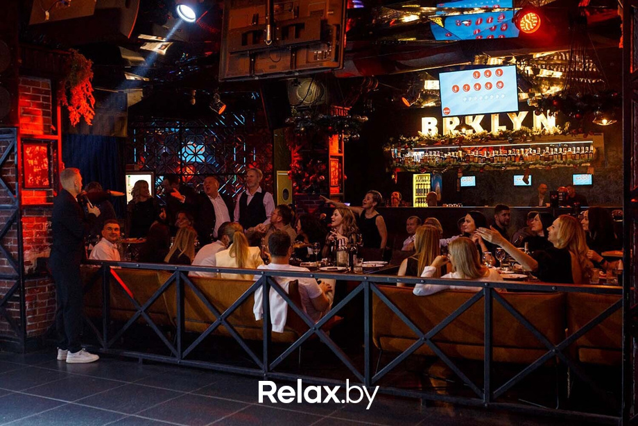 Новогодний Бруклин, фото № 48