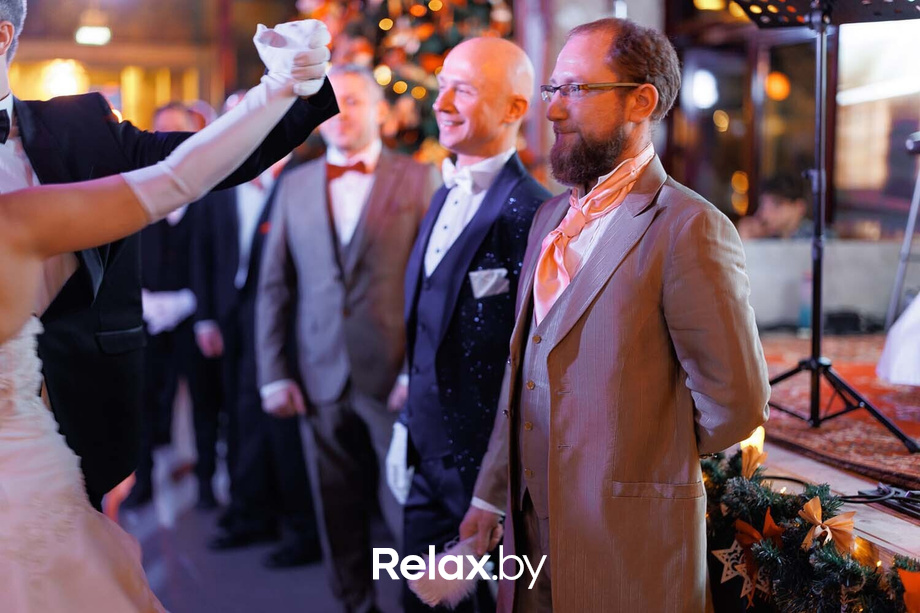 Зимний бал, фото № 95