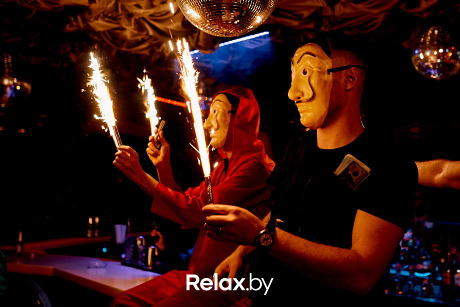 Halloween Party day 2, фото № 20