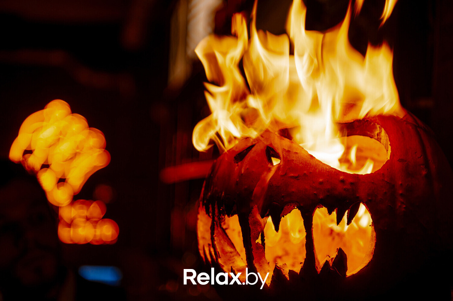 Halloween в Monkey Brothers, фото № 58