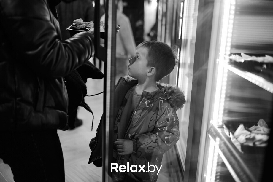 Открытие Skyline, фото № 74