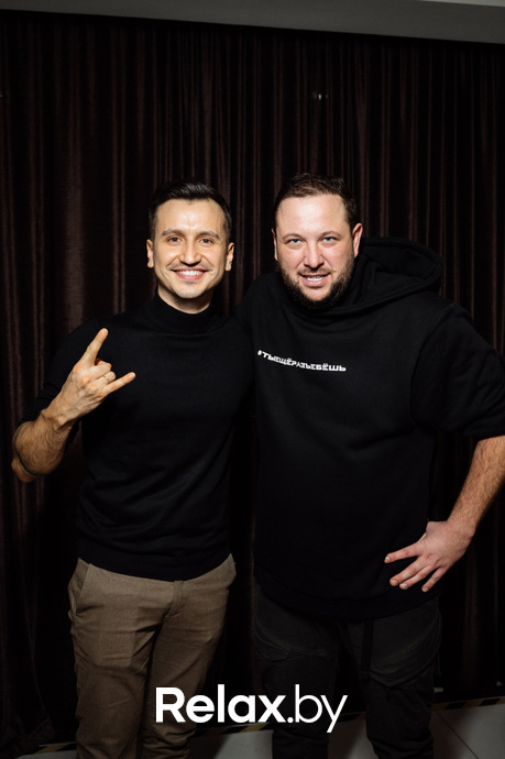 Мастер-класс Дмитрия Сократилина, фото № 159