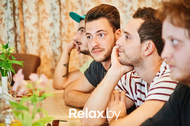 Пресс-конференция Группы Pompeya, фото № 37