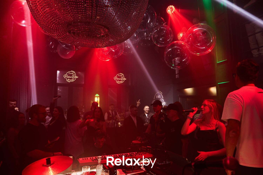 Piano Bar Band, фото № 73