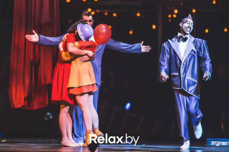 Cirque du Soleil "Quidam", фото № 234