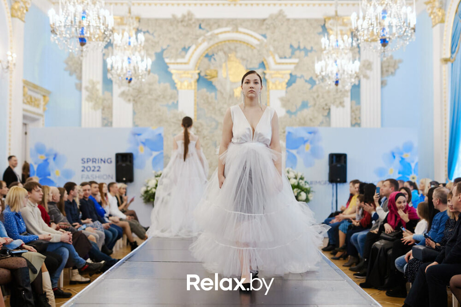 KIDS' PODIUM на FASHION SHOW SPRING 2022, фото № 153