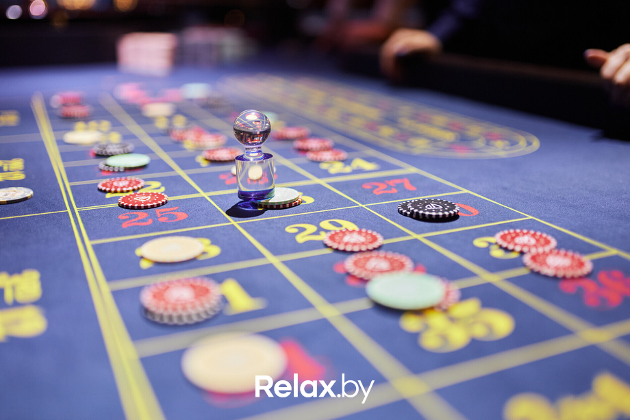 «Рулеточный турнир. 100.000 спинов», фото № 20