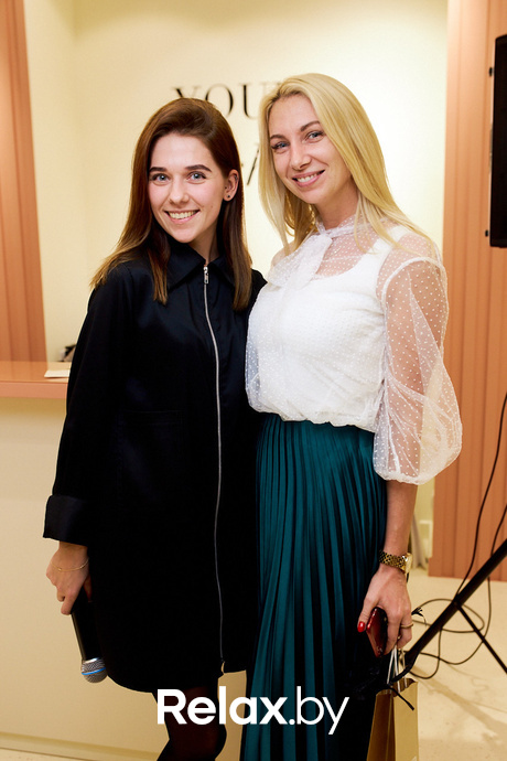 Рождественская Презентация в Young and Fashion, фото № 234