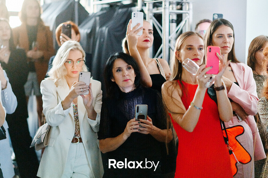 Презентация коллекции осень-зима 2021/2022 UNEED BRAND, фото № 64