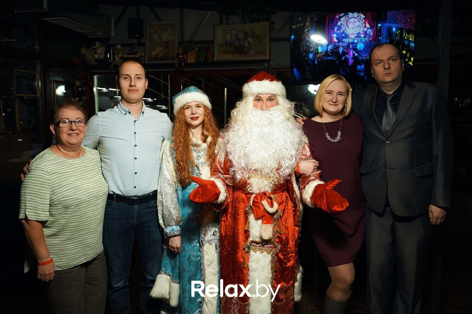 Новогодний Корпоратив, фото № 57