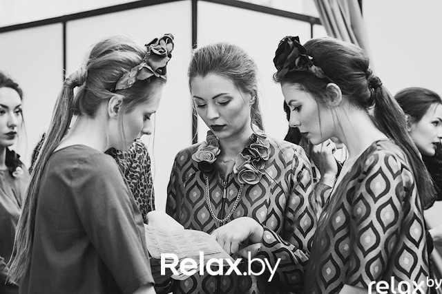 Backstage Belarus Fashion Week, фото № 114