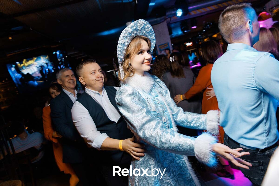 Новогодний корпоратив, фото № 27