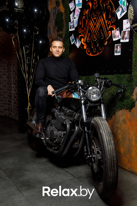 Rock birtday party, фото № 28