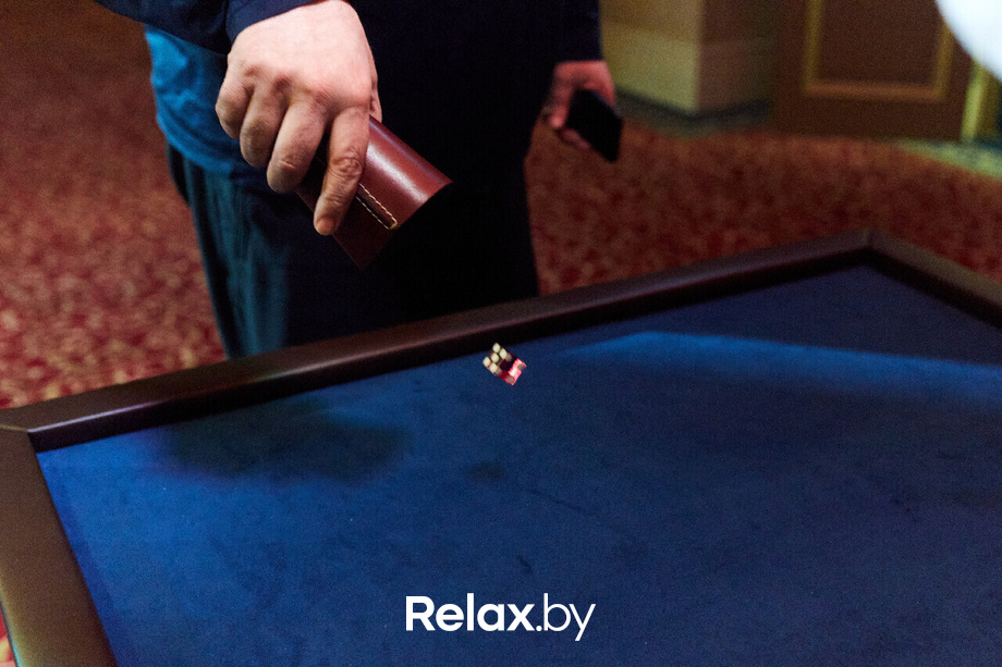 «Евгений Маргулис в казино Опера», фото № 86