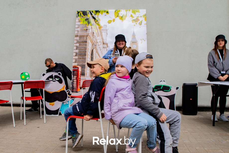 Марафон детских желаний, фото № 172