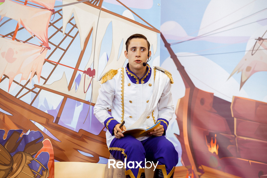 Шопинг Фест в ТРЦ Galleria Minsk, фото № 1