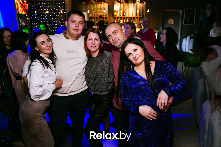 Новогодние вечера в Terra Club, фото № 49