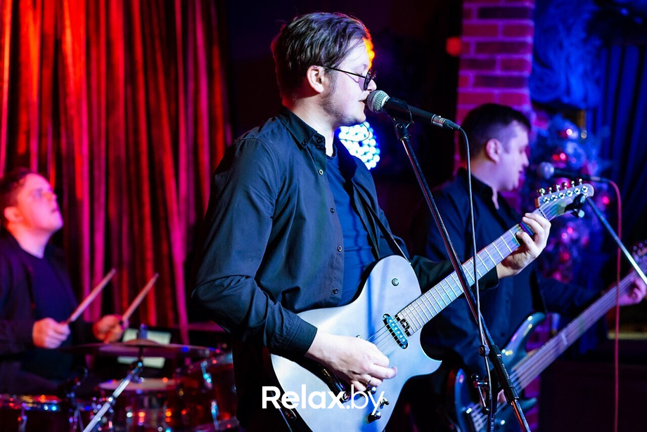 Новогодний Бруклин, фото № 32