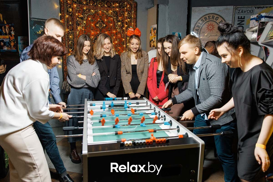 Новогодний корпоратив, фото № 14