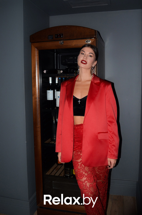 Показ новогодней коллекции Icon Juicy, фото № 66