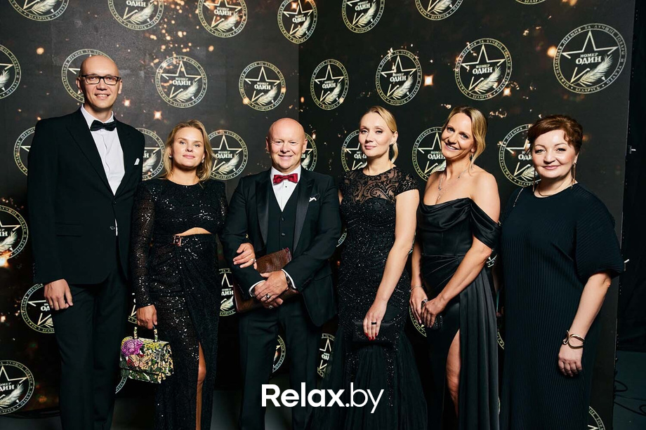 IX Бизнес-премия «Номер один», фото № 25