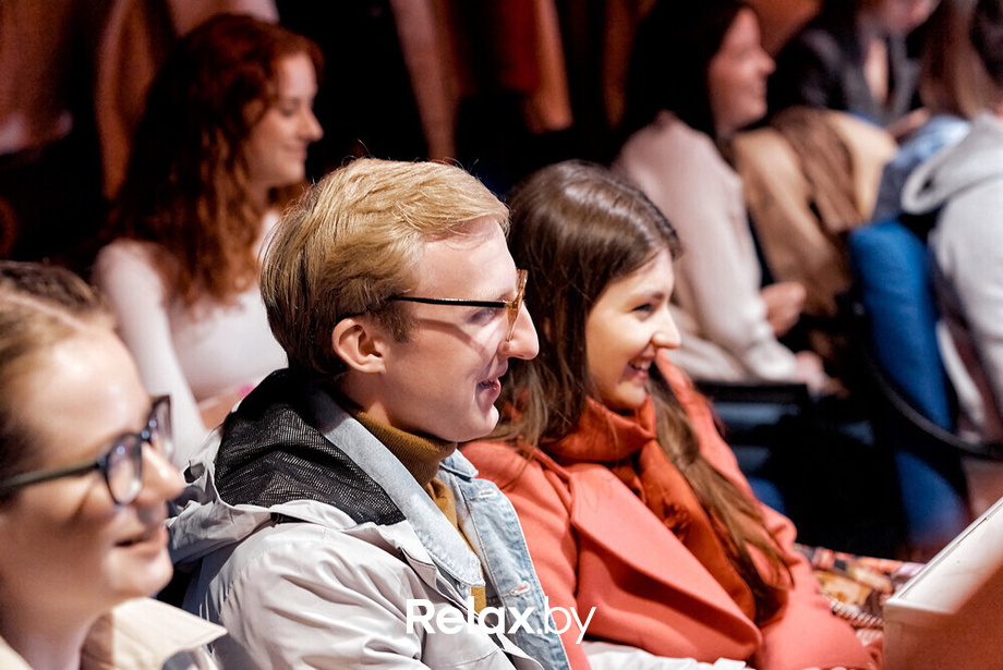 Сольный стендап-концерт Юры Кирдуна, фото № 104