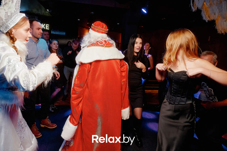 Новый Год в Ангелах, фото № 160