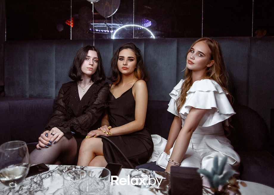 Luna White party, фото № 60